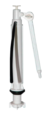 VALVULA ENTRADA 17CM